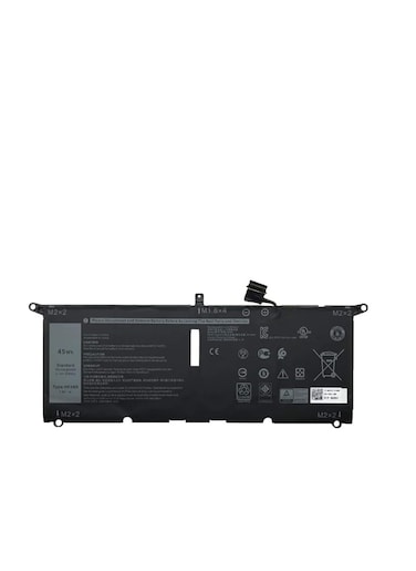 HK6N5 7.6V 45Wh 5618mAh Laptop Battery Compatible with Dell Inspiron 5390 5391 7490 Series HK6N5 DXGH8 0DXGH8 0H754V DGV24 0DGV24 WDK63 0WDK63