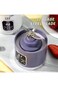 Portable USB Rechargeable Blender &ndash; 6-Blade Smoothie Juicer Cup for Shakes &amp; Fruit Drinks