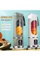 Portable USB Rechargeable Blender &ndash; 6-Blade Smoothie Juicer Cup for Shakes &amp; Fruit Drinks
