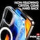 Ultra-Hybrid Back Case Cover for iPhone 16 Pro Compatible with Magsafe   Camera Protection   Hard Crystal Clear Back   (PC &amp; TPU, Transparent) Shockproof