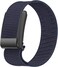 SPECTON Nylon Sport Replacement Band Compatible with Whoop 4.0 Band, Soft and Comfortable Replacement Strap - Midnight Blue