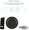 UanTii Wifi IR Remote Controller Tuya Smart Infrared Universal Remote Controller for Air Condition Fan TV Amazon App Recomtrol Control Alexa Google Home Siri Voice Control
