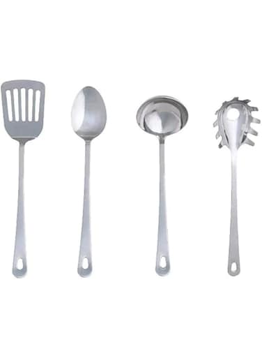 Grunka Kitchen Utensil Set 4 Pieces