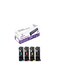 XE-6130 Compatible Toner Cartridges Replacement for 6130 106R01281 106R01279 106R01278 106R01280 for Use with Phaser 6130 6130N Printer,(2000 Pages),4-Pack,4p