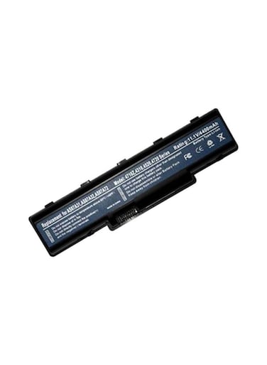Replacement Laptop Battery Black
