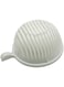 Dubai Gallery Salad Maker And Cutter Bowl White 22.5X18X10Centimeter