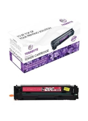 414A Compatible W2023A Compatible Toner Cartridges for Color Laserjet Pro MFP M479fdw M454dw M479fdn M479dw M454dn Printers (1 Magenta)