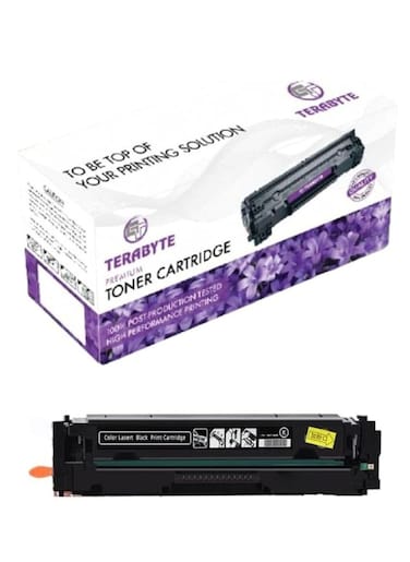 418 Black  Compatible Toner Cartridge for Use in Color ImageCLASS LBP7200Cdn LBP7210Cdn LBP7660Cdn LBP7680Cx MF8350Cdn MF8380Cdw MF8580Cdw MF729Cx (Black)