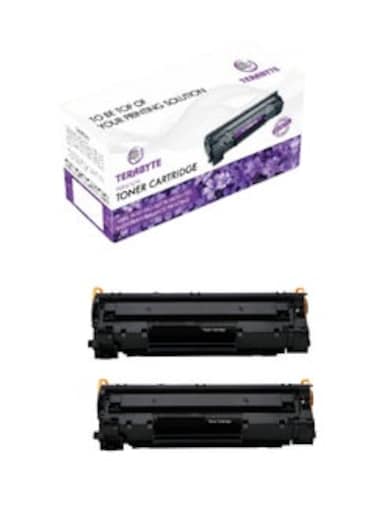 78A Toner Cartridge for LaserJet Pro M1536dnf, M1537dnf, M1538dnf, M1539dnf, P1566, and P1606dn BLACK