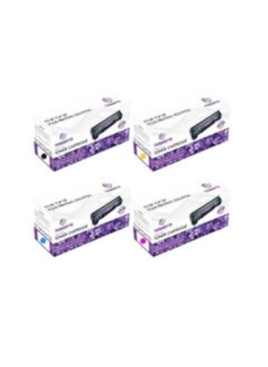 201A Toner Cartridge set for Color Laserjet Pro MFP M277n M277dw M277c6 M274n Pro M252dw M252n Printers