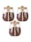 3 Pcs Glass Jars with Airtight Lid and Spoon, Food Cereal Storage, Kitchen Storage Jars, Overnight Oats Containers, Clear Storage Jars Containers for Cookie, Candy, Coffee Beans, Spice and More(600ML)
