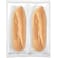 Dr. Schar Gluten Free Mini Baguette 75g Pack of 2