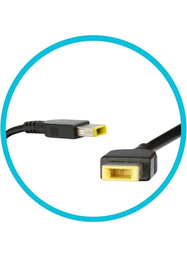 lenovo 20v 6.75a usb laptop charger