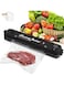 Sealer Machine 2022 Upgraded Automatic Food Sealer Machine with 20 Sealing Bags Food Vacuum Air Sealing System for Food Preservation Storage Saver Easy to Clean   Safety Certified