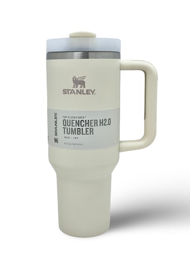 Quencher H2.0 FlowState Stainless Steel cream