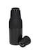 Oreq 3 in 1 Can Cooler, Stainless Steel Double Wall Vacuum Insulated Beer Bottle and Can Cooler with Beer Opener for Ice Cold Beer, Slim Can Insulator Holder for Soda Drink, Beverage(Black)