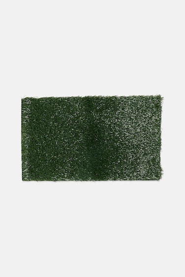 Pet Trainer Replacement Mat, Green