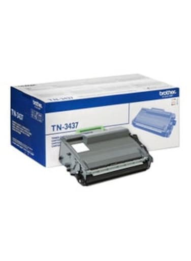 High Capacity Toner Cartridge  TN-3437 Black