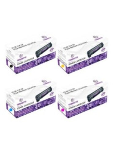 4-Color TN273 compatible Toner Cartridge Set for MFC-L3750CDW DCP-L3510CDW DCP-L3551CDW HL-L3210CW and HL-L3270CDW Printers