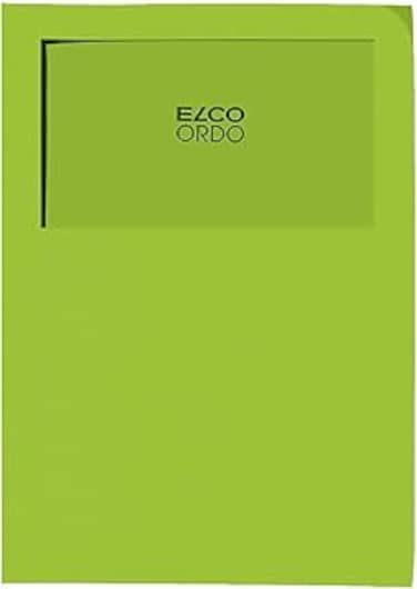 ELCO Ordo Classico 29469.62 Organiser Folder 220 x 310 mm 120 g Intense Green