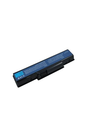 4400.0 mAh Replacement Laptop Battery For Acer AS07A72 Black