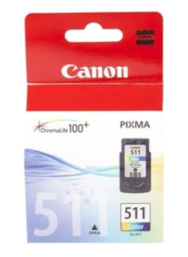 Cl-511 Inkjet Cartridge Multicolour