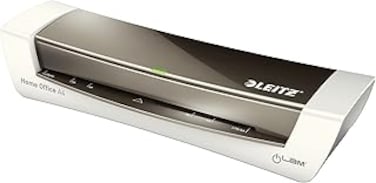 Leitz A4 Ilam Home Office Laminator Grey