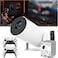 M300 Max Game Projector, Gamer Projector with 20000+ Games, M300 Max Video Game Projector, 2.4g Wireless M300 Max Game with Retro Games, For Family and Outdoor Entertaining