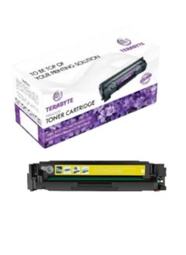 415A with Latest Chip Toner Cartridge compatible with W2030A W2031A W2033A W2032A 2030A 2031A 2033A 2032A Work with Laserjet Pro M454DN M454DW MFP M479DW M479FDN Printers (Yellow)