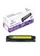 415A with Latest Chip Toner Cartridge compatible with W2030A W2031A W2033A W2032A 2030A 2031A 2033A 2032A Work with Laserjet Pro M454DN M454DW MFP M479DW M479FDN Printers (Yellow)