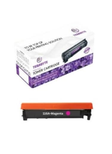 116A Compatible Toner Cartridge W2060A use for Color Laser MFP178nw 179fnw 150a 150w 150nw Printers (Magenta