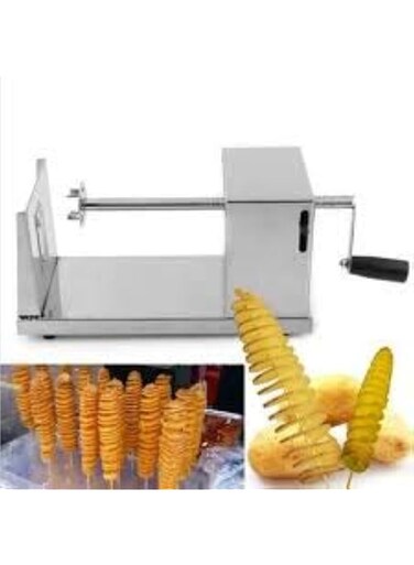Stainless Steel Potato Slicer