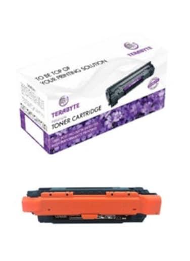 507A Toner Cartridge CE400A Compatible For  Laser Jet Enterprise 500 Color M551n M525f M525dn M570M 575f Printer 400A 507 (CE400A(Black))