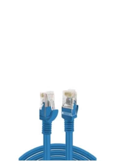 G-link 3MTR High Speed RJ45 cat6 Ethernet Patch Cable LAN Cable Compatible for PS4/PS3, Nintendo Switch, Raspberry Pi 4, Smart TV, Computer, Modem, Router