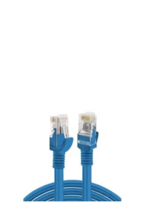 G-link 3MTR High Speed RJ45 cat6 Ethernet Patch Cable LAN Cable Compatible for PS4/PS3, Nintendo Switch, Raspberry Pi 4, Smart TV, Computer, Modem, Router