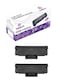 107A Compatible Toner black Repacement for W1107A