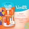 Venus Scented Riviera Woman's Disposable Razor: 2 Razors