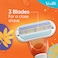 Venus Scented Riviera Woman's Disposable Razor: 2 Razors