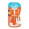 Venus Scented Riviera Woman's Disposable Razor: 2 Razors