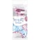 Gillette Simply Venus 3 Plus Disposable Razor Pink 4 Razors