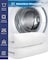 MAXQON Mattress Protector Cotton Soft Quilted, 100%Waterproof, Color White, Queen Size 160x200+25cm