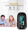 A2 Precision Medical Pulse Oximeter &ndash; Black
