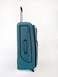 VIPTOUR 4 Piece Softside Spinner 2 Wheels Fabric Trolley Luggage With Number Lock 20/24/28/32 Inches