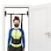 MK-123 Hanging Lumbar Traction Belt Back Stretcher Spine Decompression Belt - Small