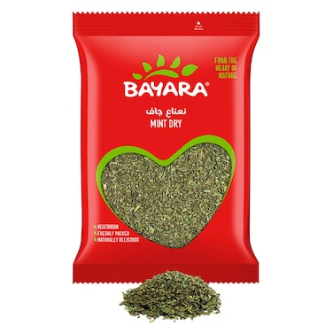 Bayara Dry Mint, 100g