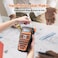 Aimo handheld label printer E1000 Pro Orange