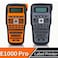 Aimo handheld label printer E1000 Pro Orange
