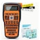 Aimo handheld label printer E1000 Pro Orange