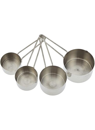 Chef Inox In-2354-H Measuring Spoon Set - 4 Pieces