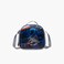 Lunch Bag-Aviation-Collection-1 Cmprt With Zip- (Polyester ) Multicolor \ 22.5X9.5X21